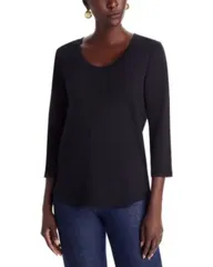 トッミーバハマ レディース トップス Tシャツ Tommy Bahamashby Isles Tee Black ブラックのサムネイル
