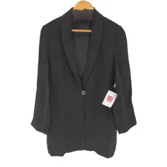 スタイリング styling バックサテンジャケット レディース  0のサムネイル