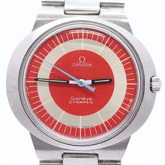 極美／良稼働】オメガ ジュネーブ 511.0469 手巻き レクタンギュラー 
