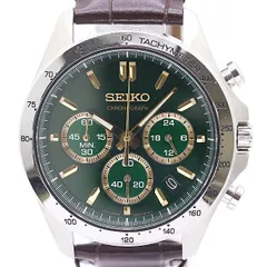 2026年最新】SEIKO クロノグラフ 8t63-00d0の人気アイテム - メルカリ