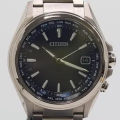 2026年最新】CiTIZEN アテッサ ブラックチタンの人気アイテム - メルカリ