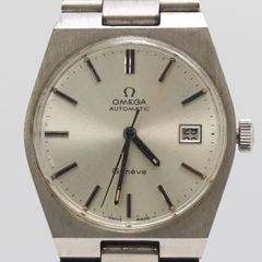 ぴ*お様 極美品 オメガ OMEGA Geneve 自動巻き - メルカリ