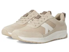 ナチュライザー レディース シューズ スニーカー レース Naturalizer Shay Jogger LaceUp Warm WhitePorcelain Suede ホワイトのサムネイル