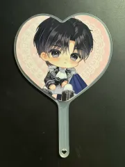 NCT WISH ファンミーティング ミニ うちわ リク