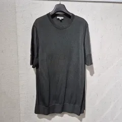 COS ブラック 半袖 ニット Tシャツのサムネイル