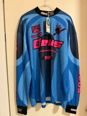 デウス ジャージ 長袖Tシャツのサムネイル