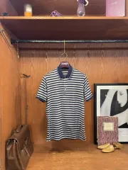 ロロ・ピアーナ ピケ Tシャツ 95 スリム100のサムネイル