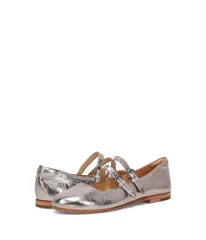 フライ レディース シューズ サンダル Frye Carson Multi Mary Jane Rose Gold ゴールドのサムネイル