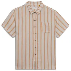 ティーシーエスエス メンズ トップス シャツ 半袖 The Critical Slide Society Dexter ShortSleeve Shirt Mens Peach ピーチのサムネイル