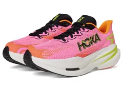 ホカオネオネ レディース シューズ スニーカー Hoka Mach X 3 Neon RoseNeon