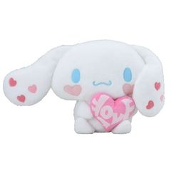 Cinnamoroll x =LOVEL Plush Toy Vol.2 =LOVEL Collaboration Idol