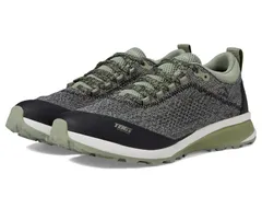 エルエルビーン レディース シューズ スニーカー LLBean Elevation Trail Runner Waterproof Silver BirchSa シルバーのサムネイル