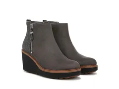 ドクター・ショール レディース シューズ ヒール Dr Scholls Amber Greystone MicrofiberWool アンバーのサムネイル