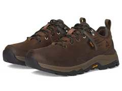 テバ メンズ シューズ ブーツ・レインブーツ Teva Riva RP Dark BrownOlive オリーブのサムネイル