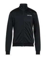 マルセロバーロン メンズ アウター パーカー・スウェット MARCELO BURLON スウェット Black ブラックのサムネイル