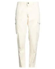 バブアー メンズ ボトムス カジュアルパンツ BARBOUR カーゴパンツ Ivory アイボリーのサムネイル