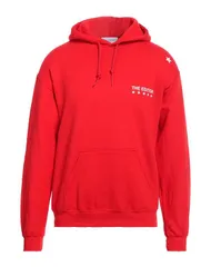 エディター メンズ アウター パーカー・スウェット THEDITOR パーカー Red レッドのサムネイル