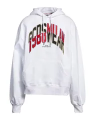 ジーシーディーエス メンズ アウター パーカー・スウェット GCDS スウェット White ホワイトのサムネイル