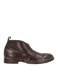 モマ メンズ シューズ ブーツ・レインブーツ MOMA ショートブーツ Dark Brown ブラウンのサムネイル