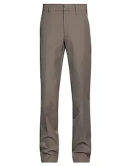 ジバンシー メンズ ボトムス カジュアルパンツ GIVENCHY クラシックパンツ Camel キャメルのサムネイル
