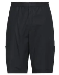 アンブッシュ メンズ ボトムス ハーフパンツ・ショーツ AMBUSH ショートパンツ＆バミューダパンツ Black ブラックのサムネイル