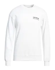 エディター メンズ アウター パーカー・スウェット THEDITOR スウェット White ホワイトのサムネイル