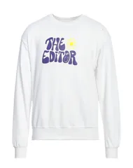 エディター メンズ アウター パーカー・スウェット THEDITOR スウェット White ホワイトのサムネイル