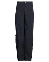 ドリス・ヴァン・ノッテン メンズ ボトムス カジュアルパンツ DRIES VANOTEN カーゴパンツ Midnight Blue ブルーのサムネイル