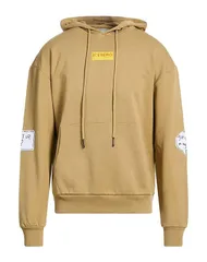 アイスバーグ メンズ アウター パーカー・スウェット ICEBERG パーカー Beige ベージュのサムネイル