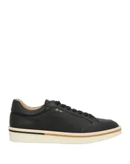 ダンヒル メンズ シューズ スニーカー DUNHILL スニーカー Black ブラックのサムネイル