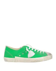 フィリッププレイン メンズ シューズ スニーカー PHILIPPLEIN スニーカー Green グリーンのサムネイル