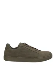 トラサルディ メンズ シューズ スニーカー TRUSSARDI スニーカー Military Green グリーンのサムネイル
