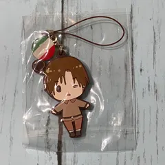 esシリーズnino ヘタリア ラバーストラップコレクション イタリア 