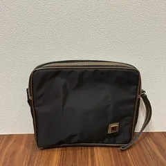 美品 フランス製 dunhill ダンヒル メンズ クラッチバッグ  セカンドバッグ