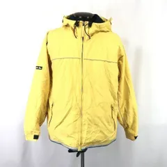 KICKS/キックス★スノーボードウェア【メンズXS/yellow/黄】/ナイロンジャケット/Coat/Jacket/Jumper◆BH793のサムネイル