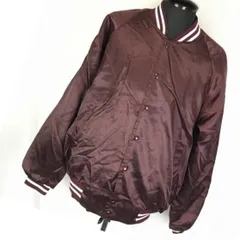 ビンテージUSA製/80-90s?　HARTWELL SPORTS　ハートウェル　ナイロンスタジャン　メンズL　管NO. R3-019のサムネイル