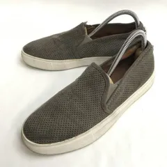 スティーブマデン/STEVE MADDEN★ZARAYY/スリッポンシューズ【レディース/size:7/24.0程度/グレー/gray】sneakers/Shoes/trainers◆H-165