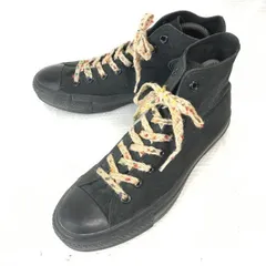 コンバース/CONVERSE ALLSTAR★M3310/ハイカットスニーカー/ショートブーツ【25.5/黒/BLACK】sneakers/Shoes/trainers◆Q-276