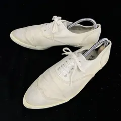 ユナイテッドアローズ★ローカットスニーカー【24.0/白】UNITED ARROWS PINK Label◆G-49のサムネイル
