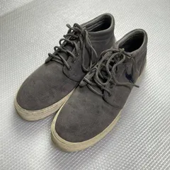 Polo by Ralph Lauren ラルフローレン★28.5cm★スエードレザースニーカー★グレー★シューズ/靴◆is5-34のサムネイル