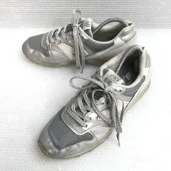 new balance/ニューバランス★996/スニーカー【23.5/レディース/silver/シルバー】ランニングシューズ/sneakers/Shoes/trainers◆D-179