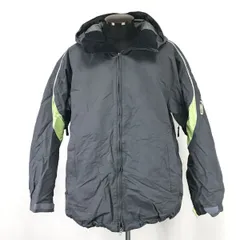 キスマーク/kissmark★Titan Thinsulateナイロンジャケット【メンズL/gray】チタンシンサレート/スノーボードウェア/Jacket/Jumper◆TBH925のサムネイル