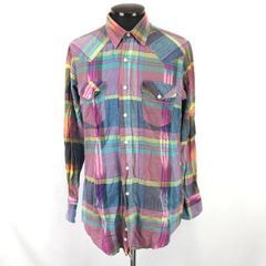 極希少】カールヘルム✨トランプワッペン シャツパーカー 90S