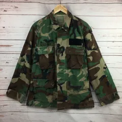 U.S.ARMY★ミリタリージャケット/ブルゾン【メンズS/迷彩柄/カモフラ】◆J37-02のサムネイル