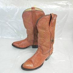 USA製 ウエスタンブーツ Tony Lama style 4882 トニーラマ - メルカリ