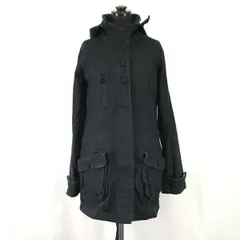 トミーガール★ライナー付きフーディーコート/ブルゾン【women’s size -S/紺/navy】トミーヒルフィガー/Coats/Jackets/Jumpers訳有◆BH185