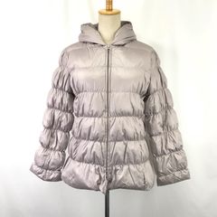 CHIC by TANTRA フード付きダウンジャケット M 定価¥24,400 - メルカリ