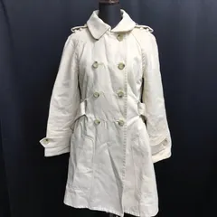 MARC BY MARC JACOBS/マークジェイコブス★トレンチコート【size:4･レディースM程度/ベージュ】アウター/Coat◆BJ159-dのサムネイル