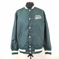 Rodeo Crowns/ロデオクラウンズ★スタジャン【メンズM/緑/green】スタジアムジャンパー/アウター/Jacket/Jumper◆BJ158-fのサムネイル