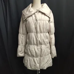 ef-de/エフデ★90%ダウンコート【7/レディースS/ピンクベージュ】ダウンジャケット/アウター/Coat/Jacket/Jumper◆BJ163-cのサムネイル